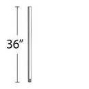 Minka Aire Heirloom Bronze 36 in. Fan Down Rod 