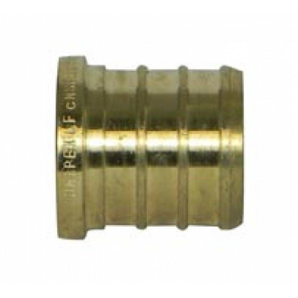 A.Y. McDonald PEX Brass Plug 