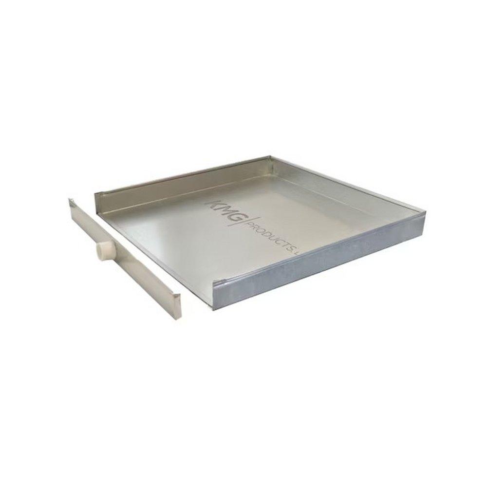 KMG Products 2-1/2 in. Water Heater Pan 