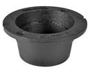 Jumbo Mfg. 4 in. Cast Iron Extra Heavy Closet Flange 