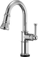 Brizo Chrome Single Handle Lever Bar Faucet 