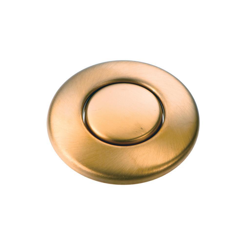 InSinkErator® Brushed Bronze 1-3/4 in. Air Switch 