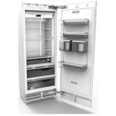 35-3/4 in. 20.6 cu. ft. Counter Depth, Column and Full Refrigerator in Panel Ready