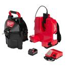 Milwaukee&reg; Red 10 in. Sectional Drum System Kit 