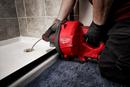 Milwaukee&reg; Red 1-1/4 - 3 x 3 in. Drain Snake 