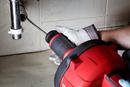 Milwaukee&reg; Red 1-1/4 - 3 x 3 in. Drain Snake 