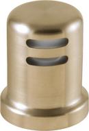Brizo Luxe Gold 5/8 x 7/8 in. OD Tube Brass Air Gap 
