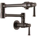 Wall Mount Pot Filler in Venetian Bronze