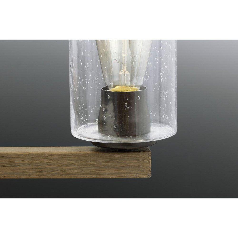 Progress Lighting Antique Bronze 100W 5-Light Medium E-26 Incandescent Chandelier 