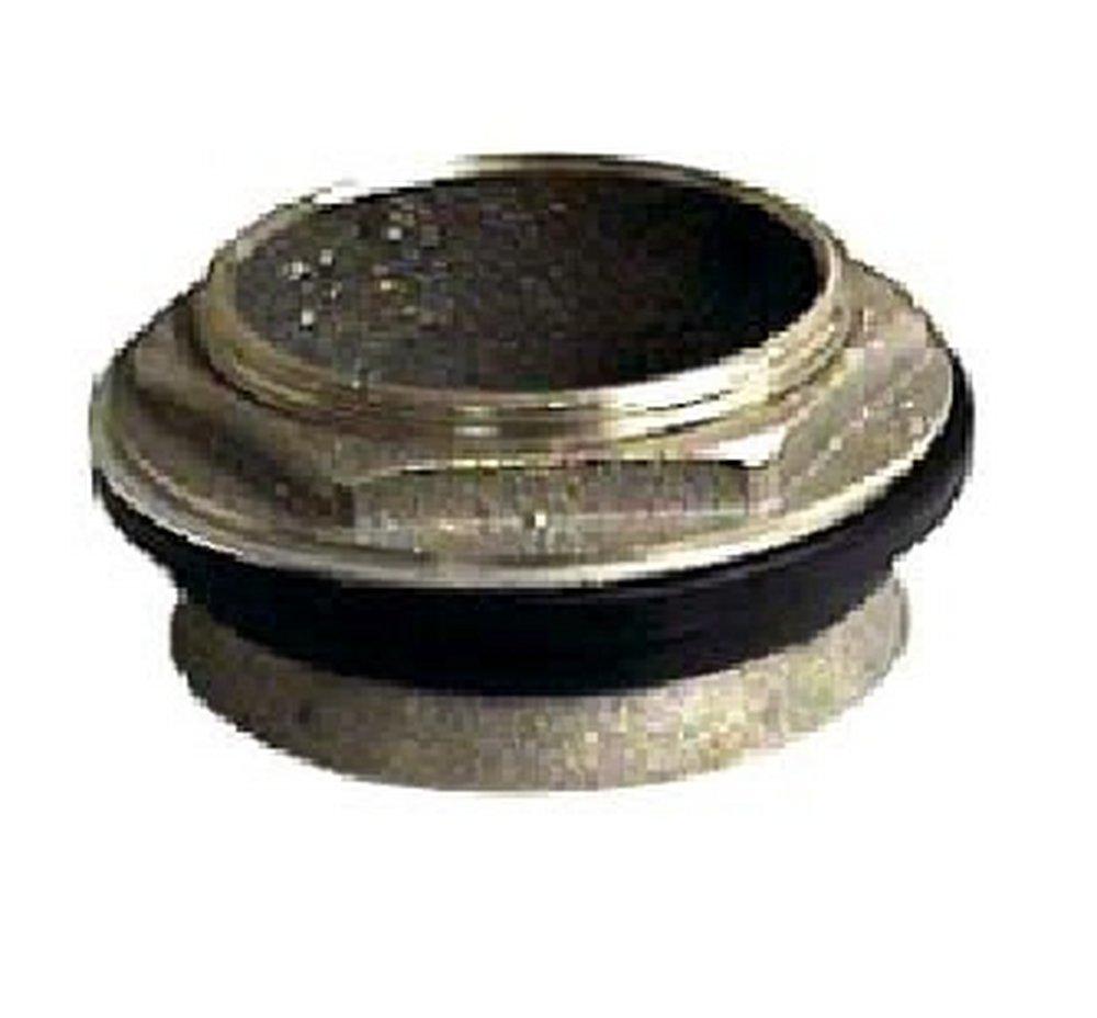 Wal-Rich Closet Spud with Washer 