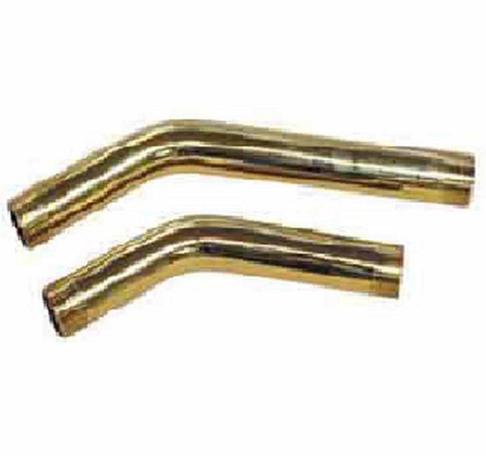 Wal-Rich Chrome Plated 1/2 x 10 in. Shower Arm 