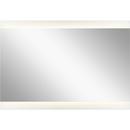 &eacute;lan Warm White 27 x 39 in. Vertical LED Mirror 