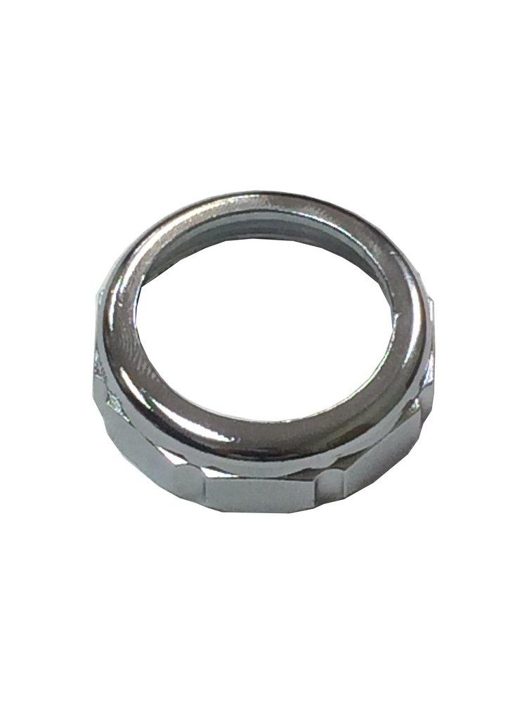 CSB International Product Chrome Plated Die-Cast Slip Nut (Less Washer) 