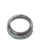 CSB International Product Chrome Plated Die-Cast Slip Nut (Less Washer) 