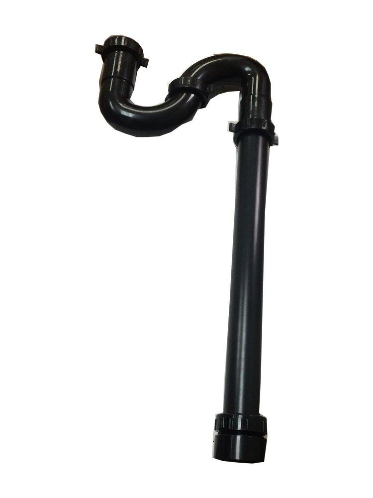 CSB International Product Black 1-1/2 in. ABS S-Trap 