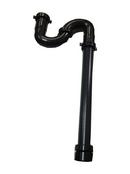 CSB International Product Black 1-1/2 in. ABS S-Trap 