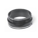 5 x 4 in. Asbestos Cement Fiber (AC) or Ductile Iron x Clay or PVC Reducing Ductile Iron and Plastic Shear Ring Coupling