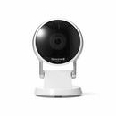 Honeywell Home White Indoor Wi-Fi Security Camera 