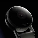 Honeywell Home White Indoor Wi-Fi Security Camera 