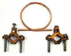 12 in. Grounding Kit