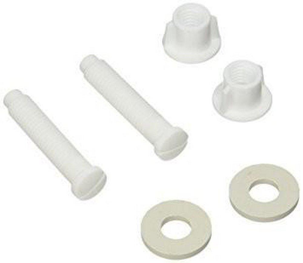 Wal-Rich 5/16 in. Bolt, Nut and Washer 