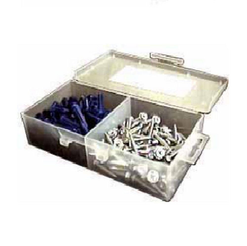 Wal-Rich Screw and Anchor Kit 