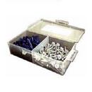 Wal-Rich Screw and Anchor Kit 