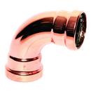 Copper Press 90&deg; Long Turn Elbow 