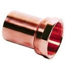 1 in. Copper Press Street Female Adapter