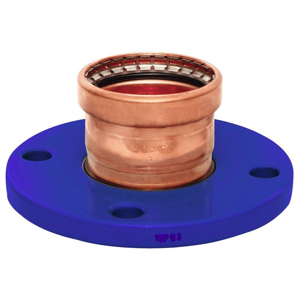 Copper Press 150# Companion Flange 