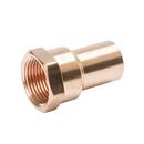 1/2 x 3/4 in. Copper Press Street Female Adapter