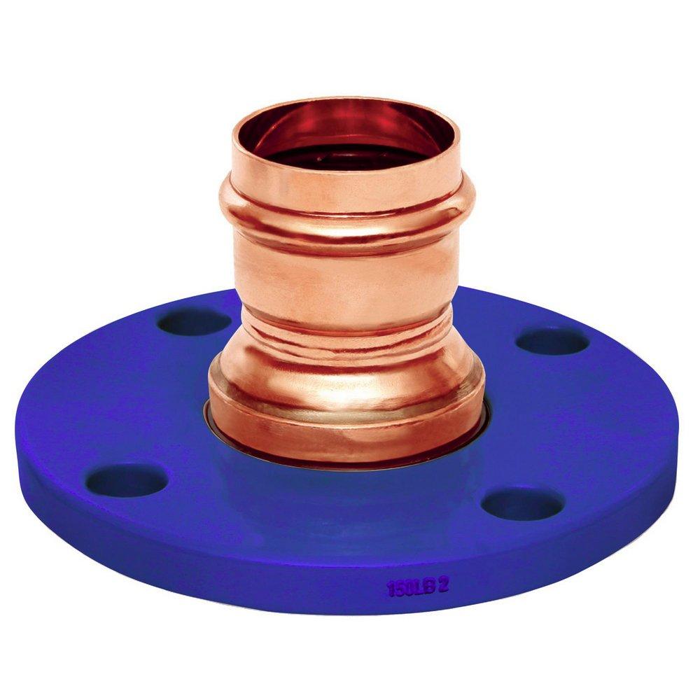 Copper Press 150# Companion Flange 