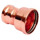 3 x 1-1/2 in. Copper Press Coupling