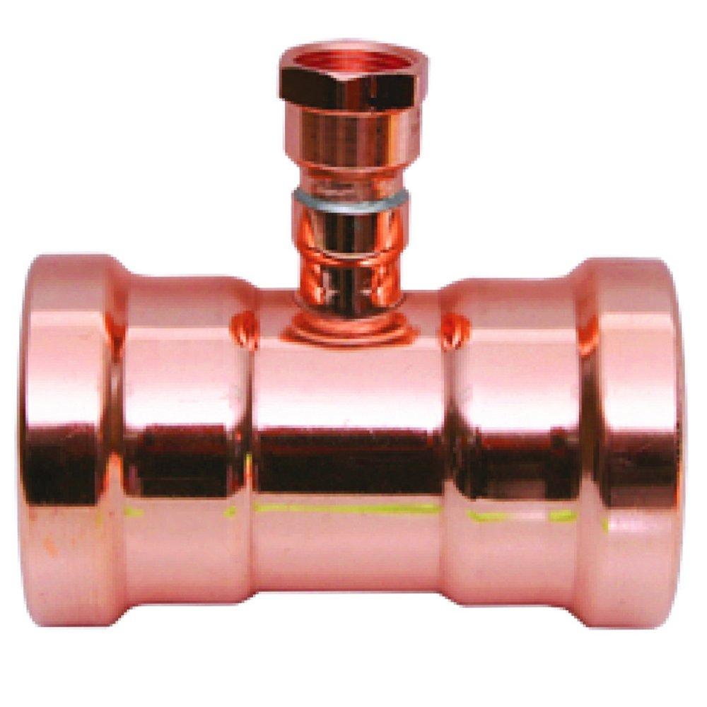 Copper Press Female Tee 