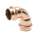 1 in. Copper Press 90° Elbow