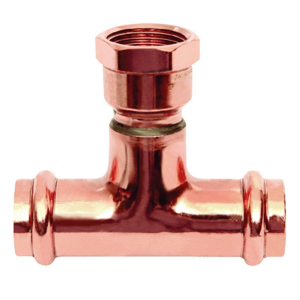 Copper Press Female Tee 