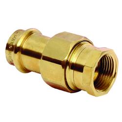 3/4 in. Copper Press Female Union