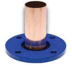 2-1/2 in. Copper Press 150# Street Companion Flange