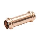 1-1/4 in. Press Copper Coupling (Less Stop)