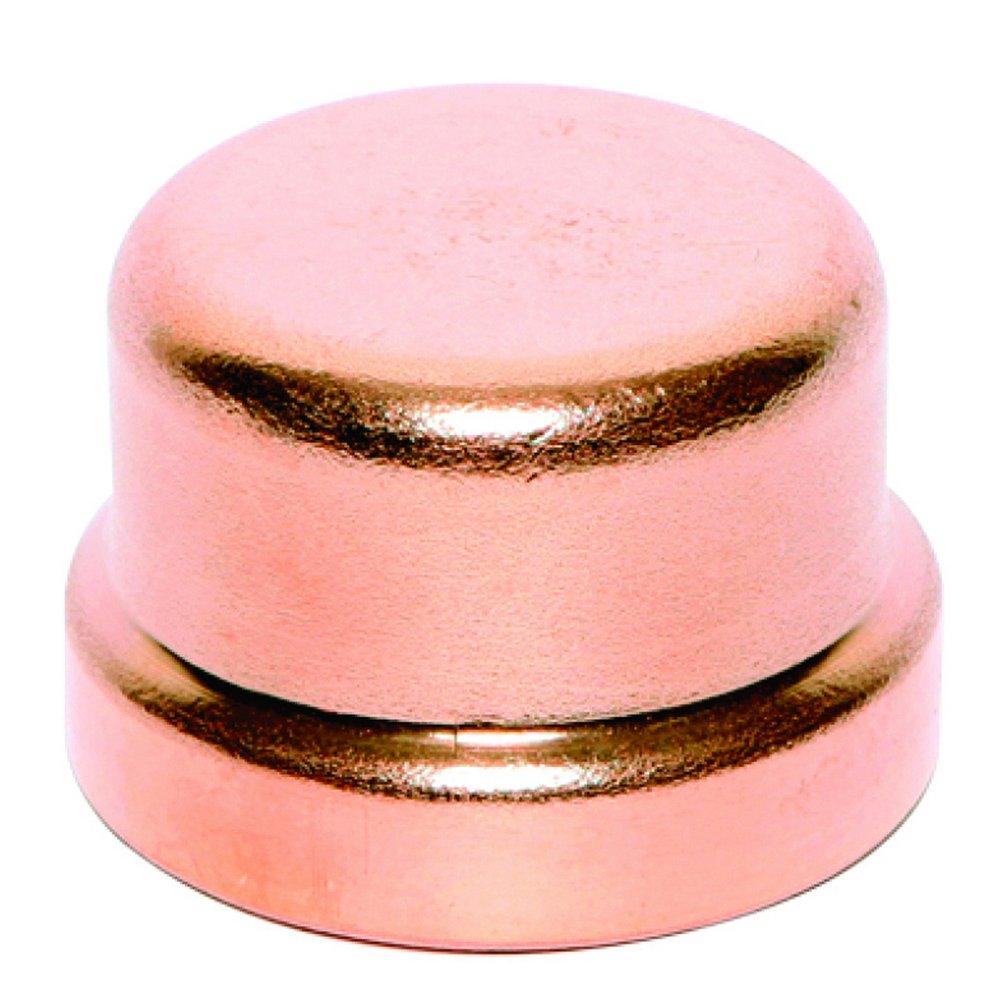 Copper Press Cap 
