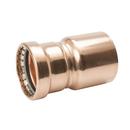 3 x 1-1/2 in. Copper Press Fitting Reducer