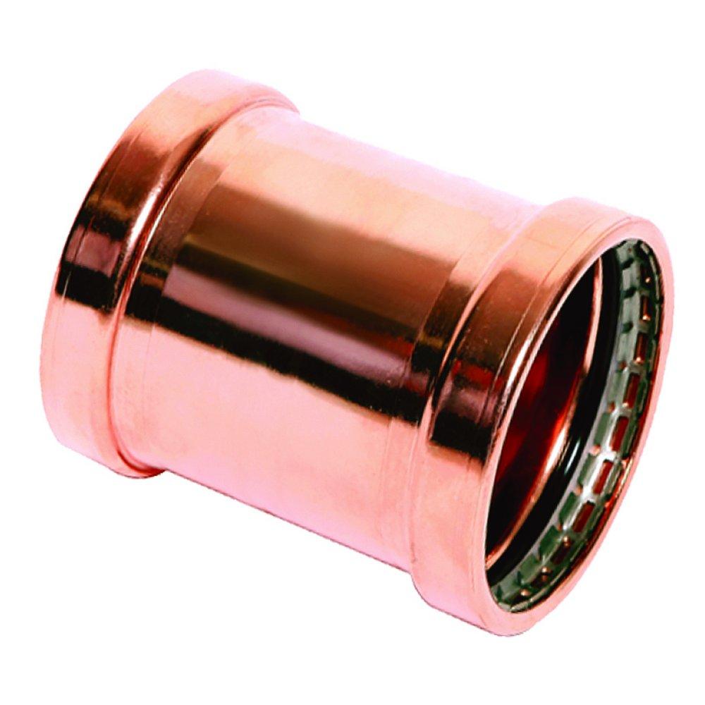 Copper Press Coupling 