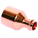 1-1/2 x 3/4 in. Copper Press Fitting Reducer