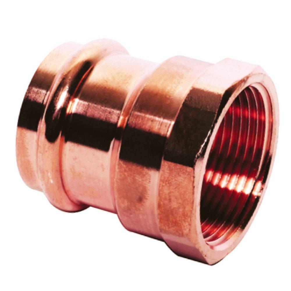 Copper Press Female Adapter 