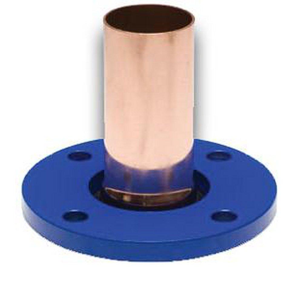 Male Sweat x Flanged Copper Spigot Flange 