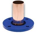 Male Sweat x Flanged Copper Spigot Flange 