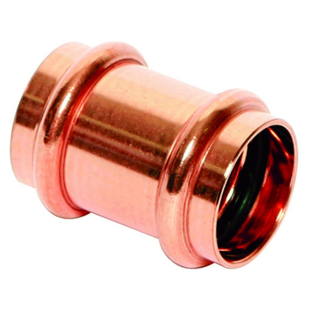 Copper Press Coupling 