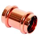2 in. Copper Press Coupling (Less Stop)