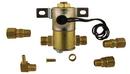 24V Solenoid Valve 8 in. Brass