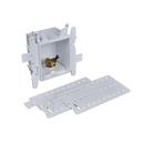 Oatey&reg; 8 in x 4-17/20 in x 3-19/50 in Ice Maker Supply Box 